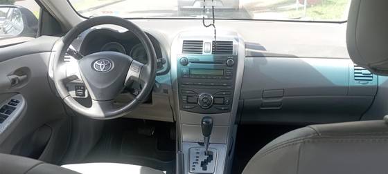 TOYOTA COROLLA 1.8 XEI 16V FLEX 4P AUTOMÁTICO TOYOTA COROLLA 1.8 XEI 16V FLEX 4P AUTOMÁTICO